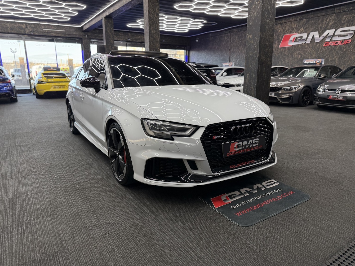 Used Audi RS3 2019 for sale - 77264493: Photo 57