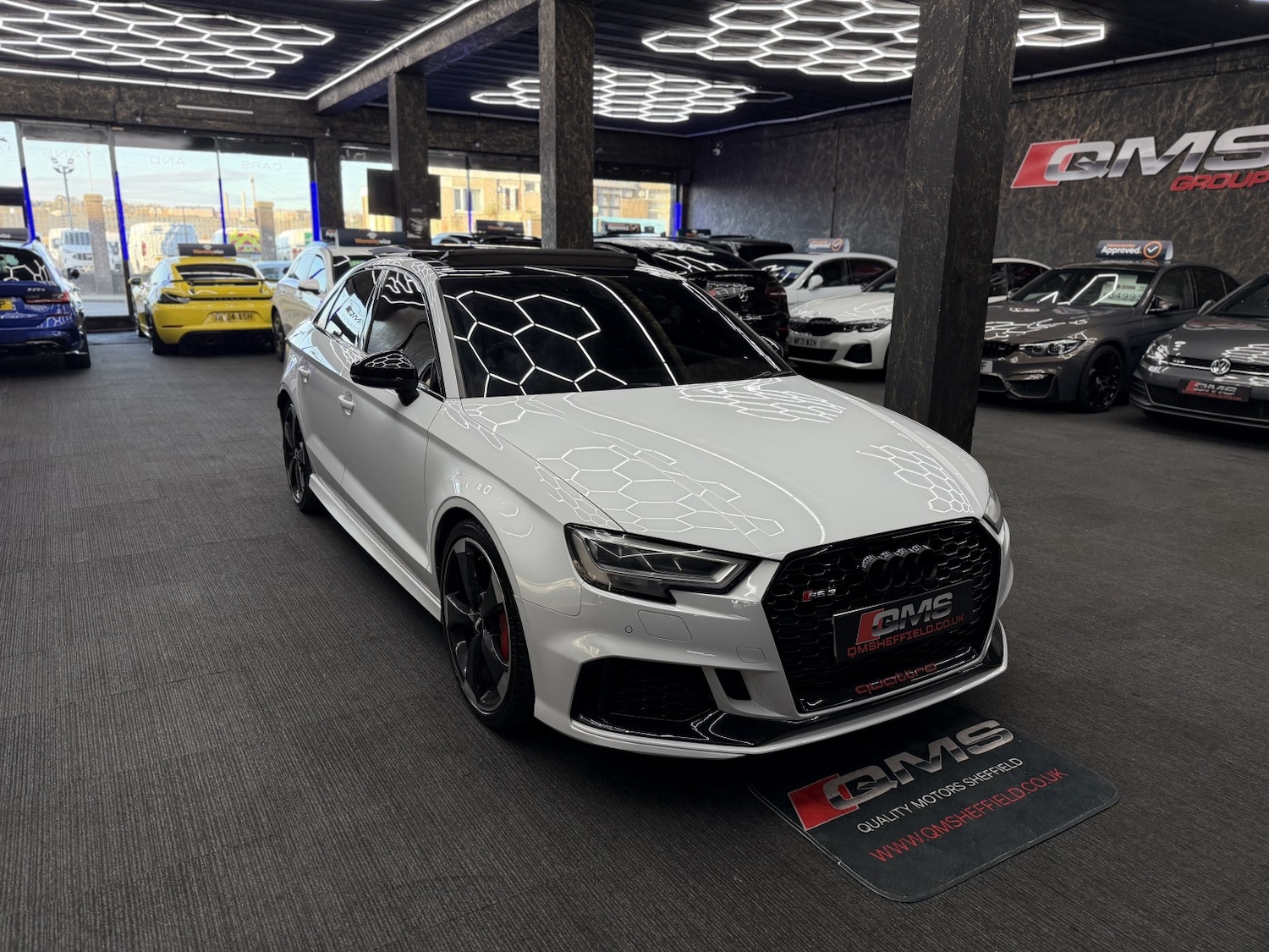 Used Audi RS3 2019 for sale - 77264493: Photo 58