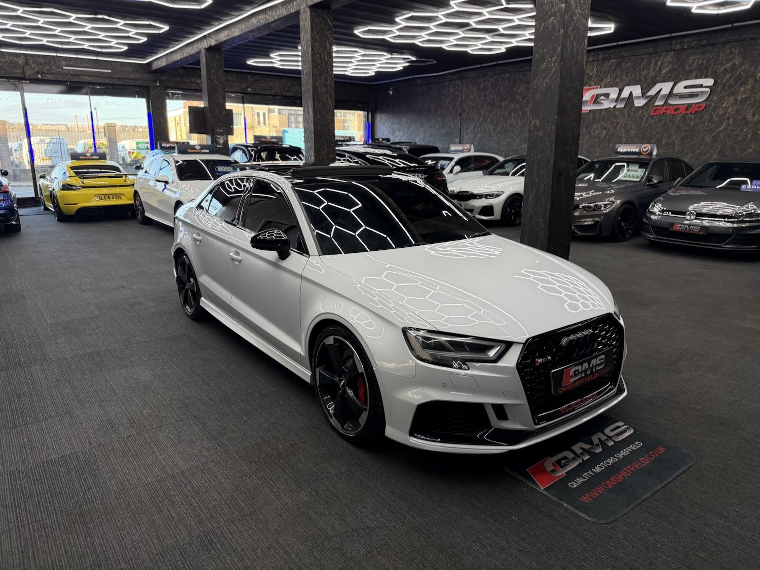 Used Audi RS3 2019 for sale - 77264493: Photo 59