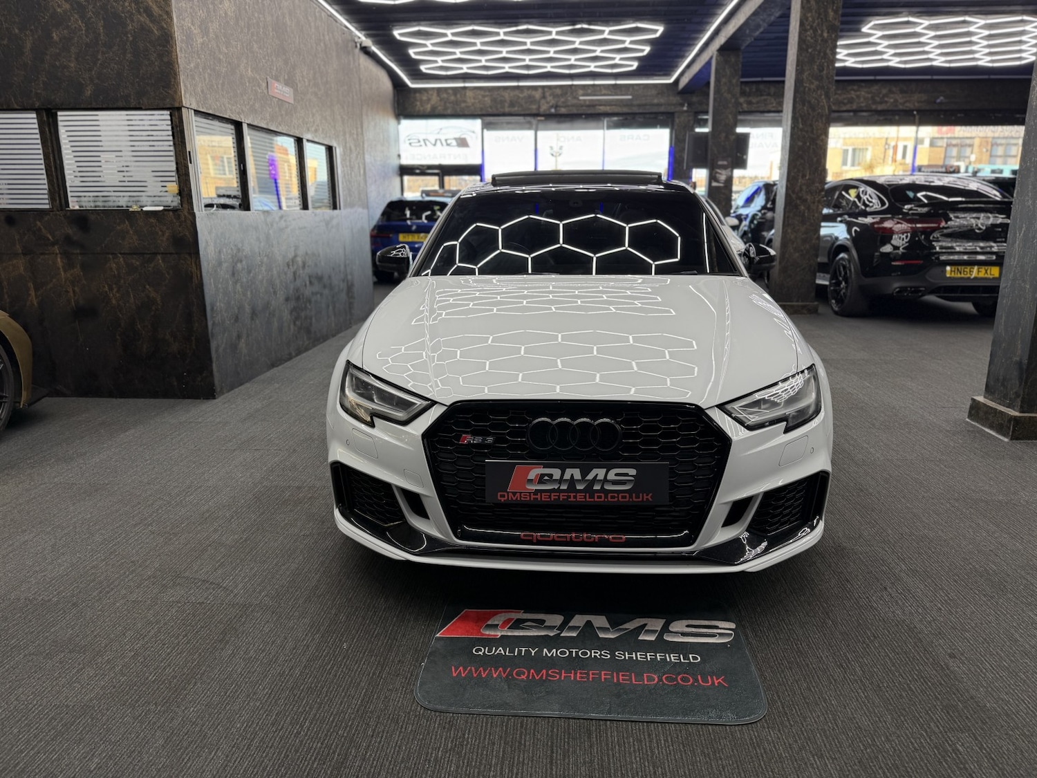 Used Audi RS3 2019 for sale - 77264493: Photo 60