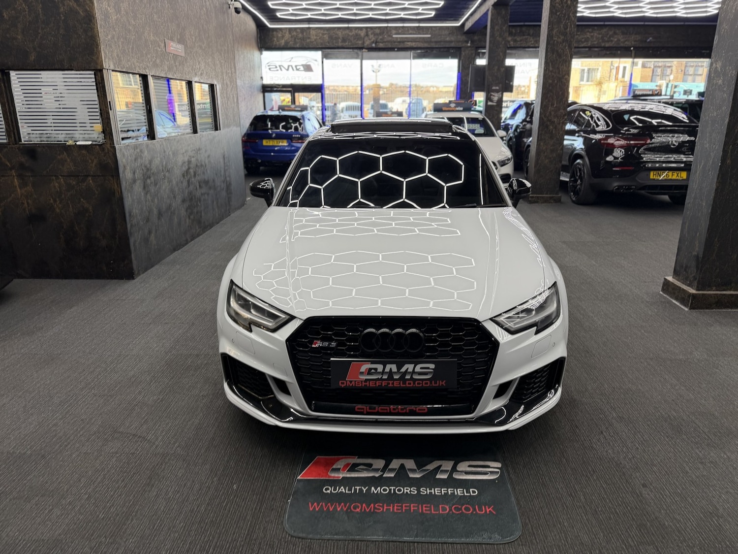 Used Audi RS3 2019 for sale - 77264493: Photo 61