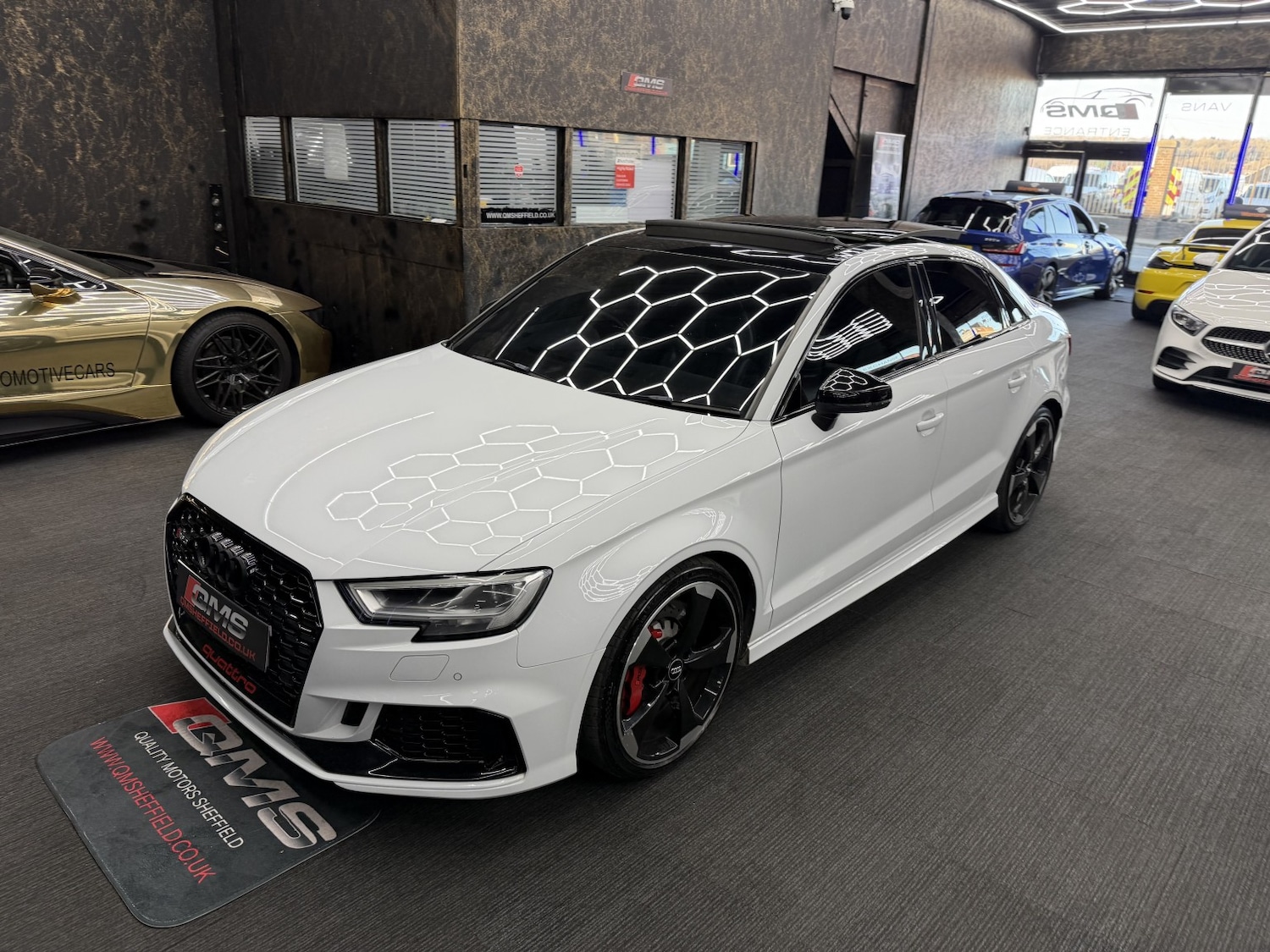Used Audi RS3 2019 for sale - 77264493: Photo 62