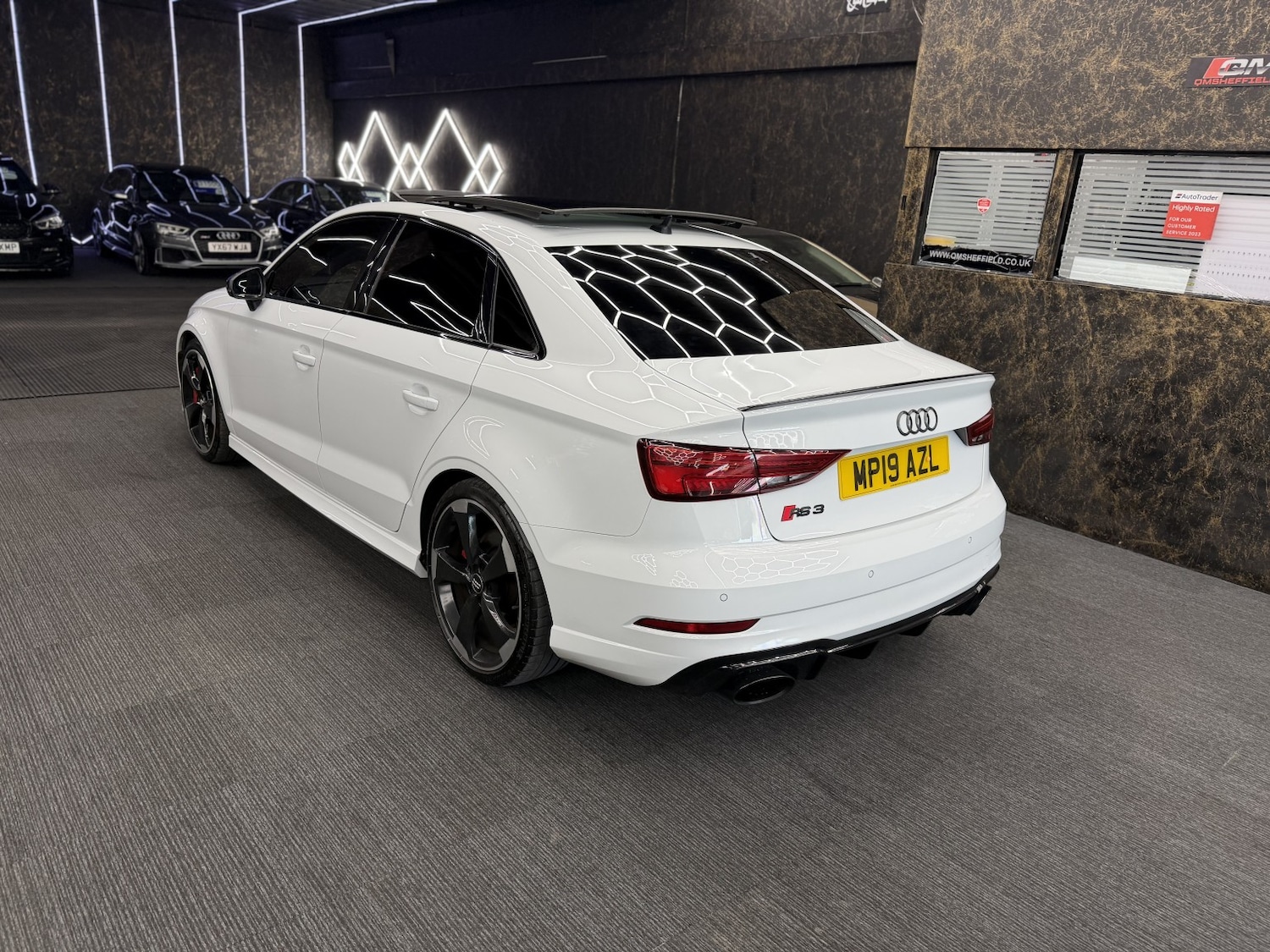 Used Audi RS3 2019 for sale - 77264493: Photo 65