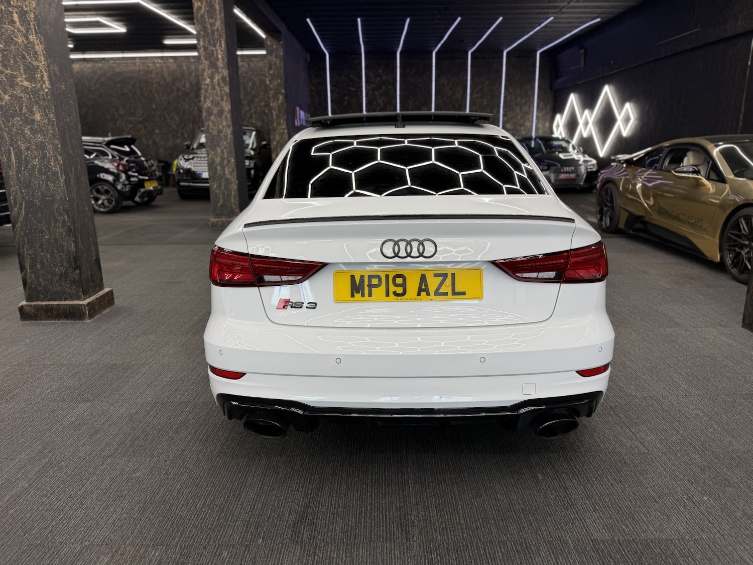 Used Audi RS3 2019 for sale - 77264493: Photo 67