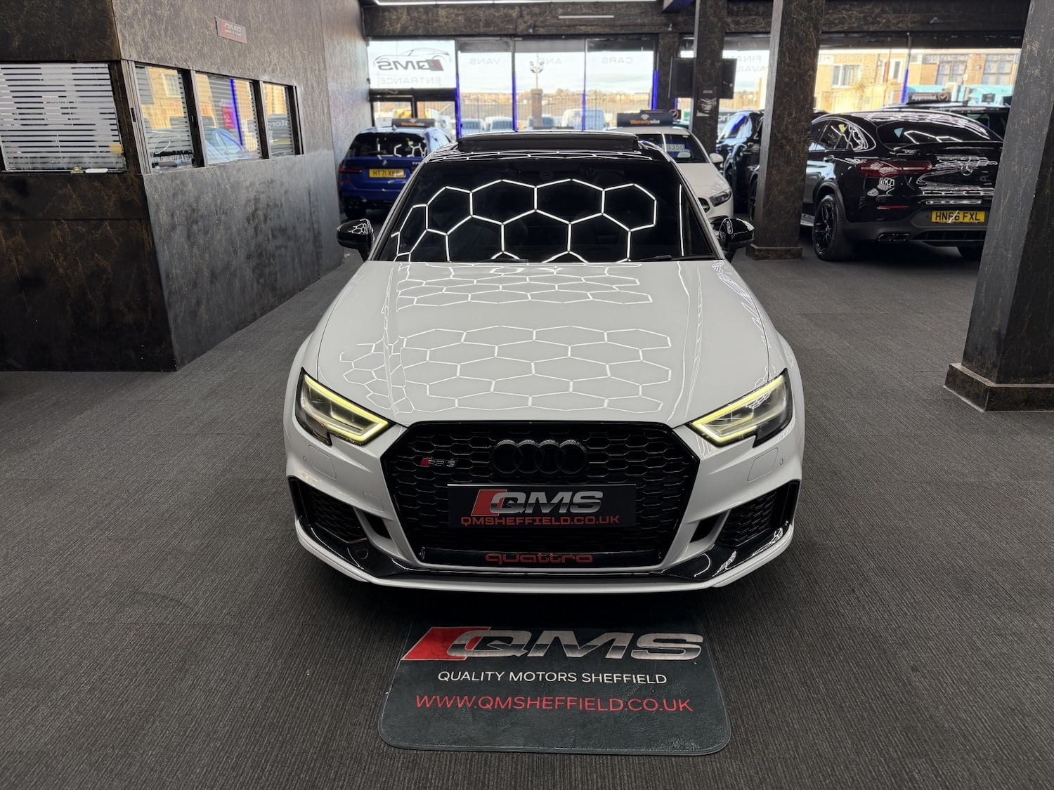 Used Audi RS3 2019 for sale - 77264493: Photo 7