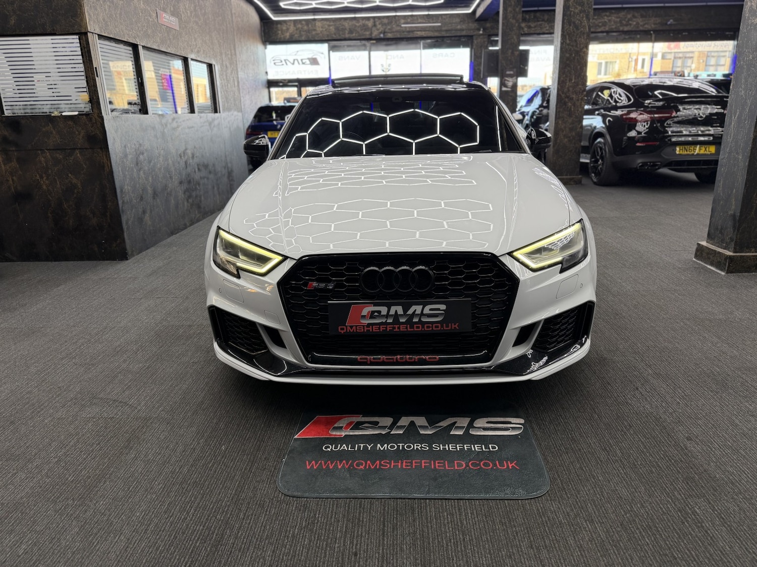 Used Audi RS3 2019 for sale - 77264493: Photo 8