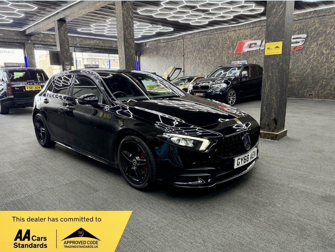 Used Mercedes-Benz A-Class 2018 for sale - 77979930: Photo 1