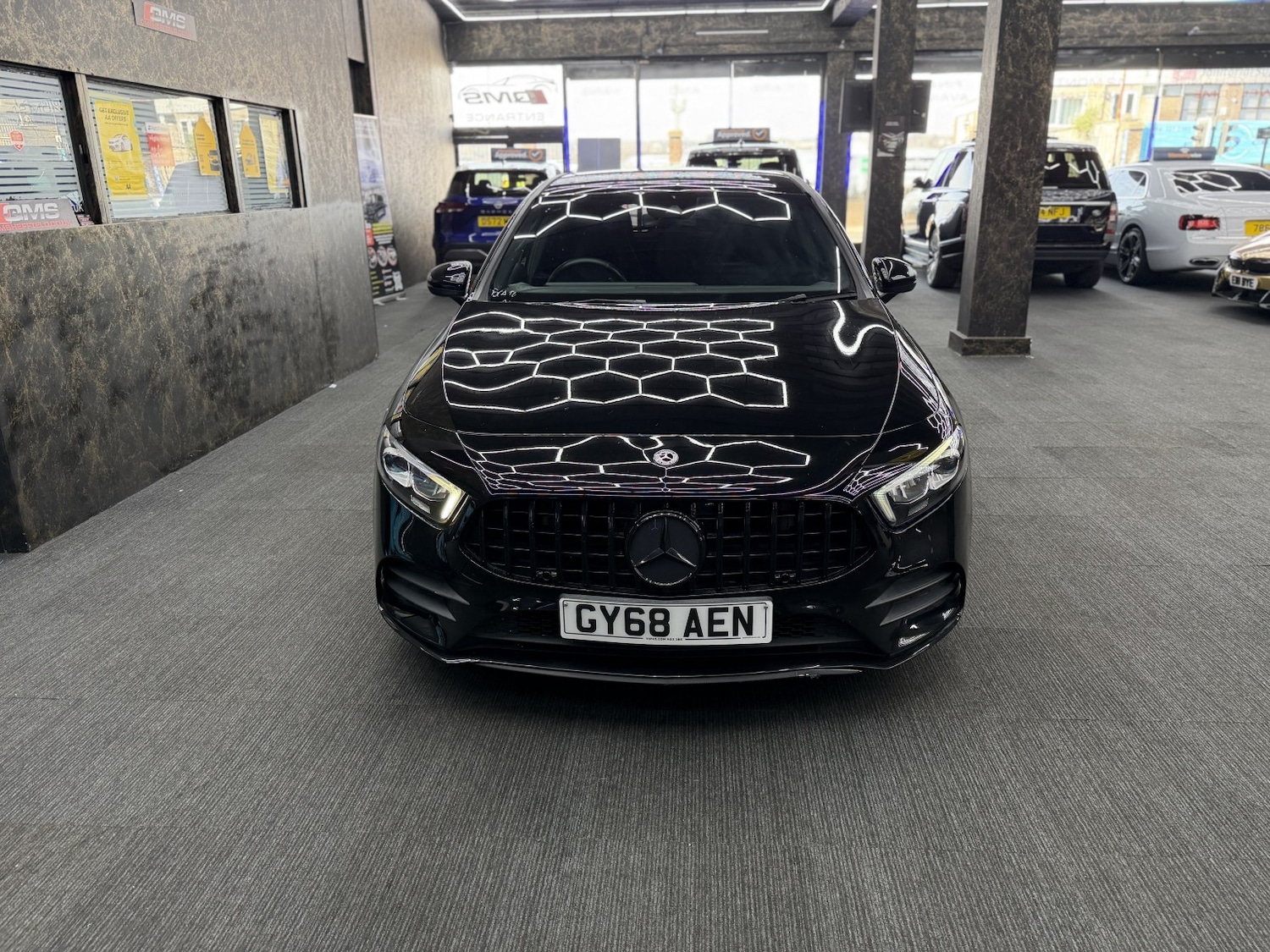 Used Mercedes-Benz A-Class 2018 for sale - 77979930: Photo 10