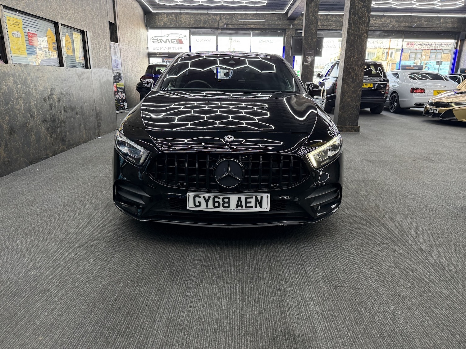 Used Mercedes-Benz A-Class 2018 for sale - 77979930: Photo 11