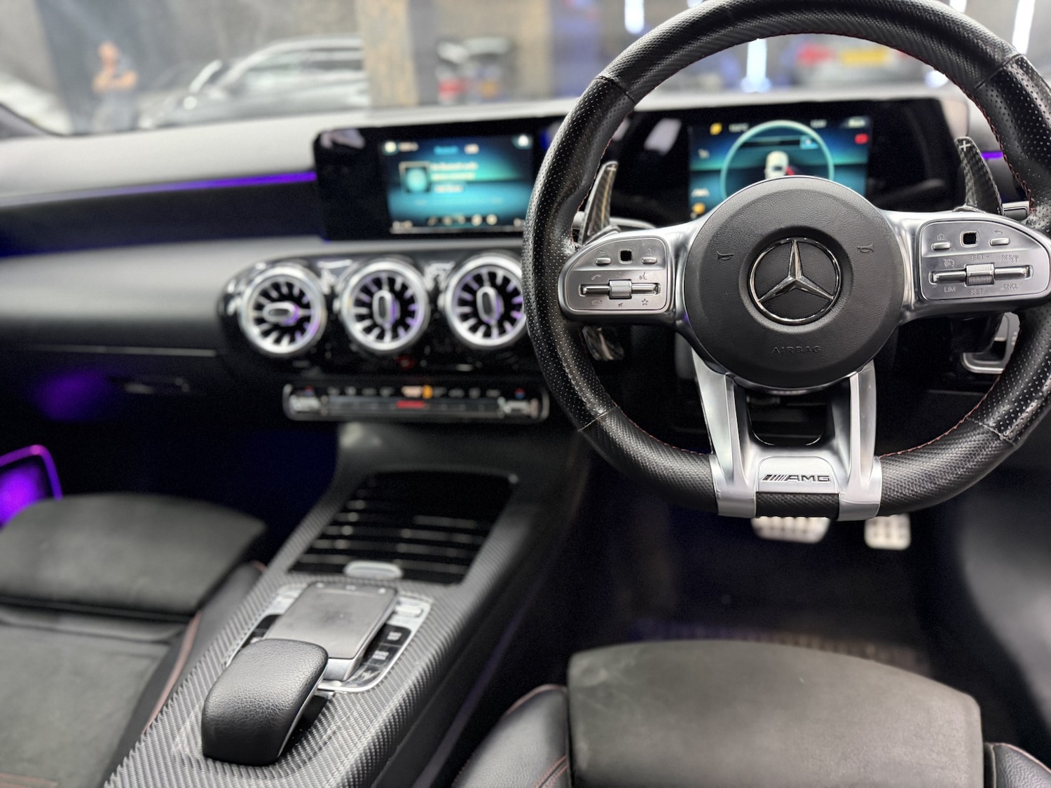 Used Mercedes-Benz A-Class 2018 for sale - 77979930: Photo 12