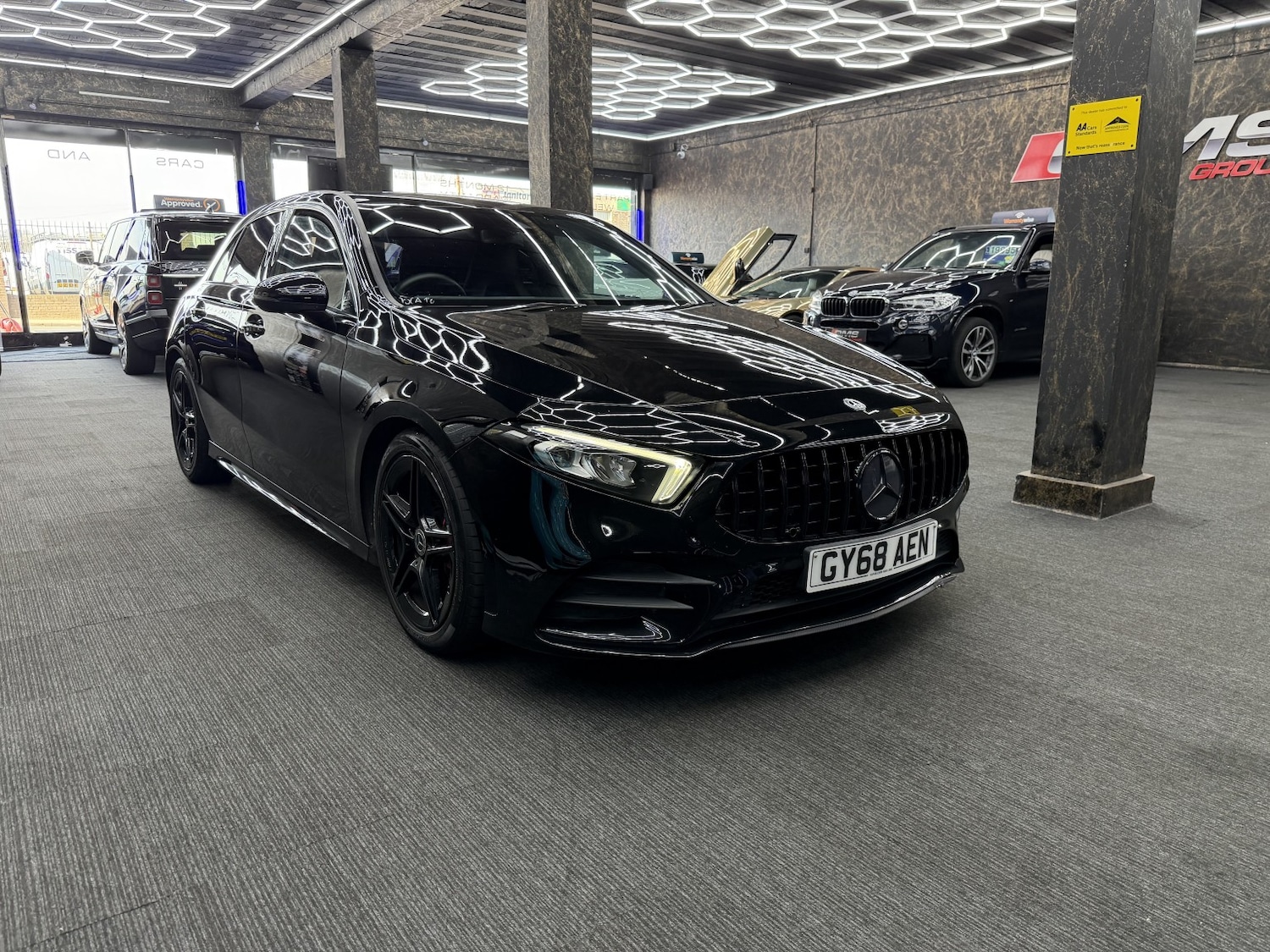 Used Mercedes-Benz A-Class 2018 for sale - 77979930: Photo 14