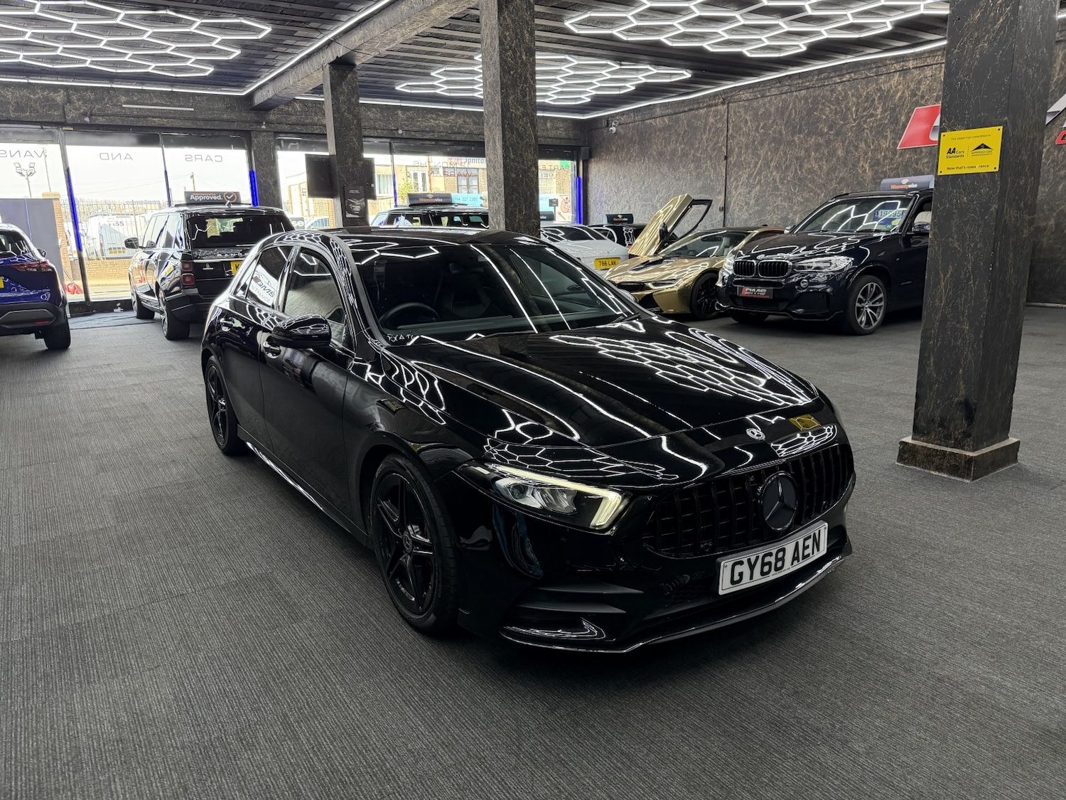 Used Mercedes-Benz A-Class 2018 for sale - 77979930: Photo 15