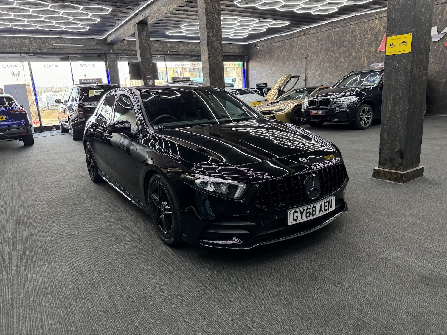 Used Mercedes-Benz A-Class 2018 for sale - 77979930: Photo 16