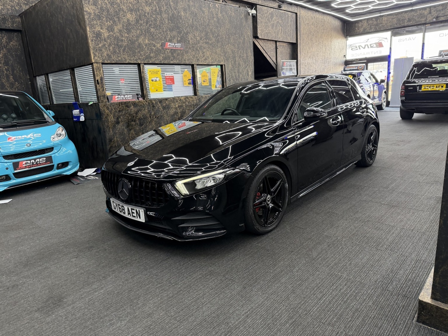 Used Mercedes-Benz A-Class 2018 for sale - 77979930: Photo 17