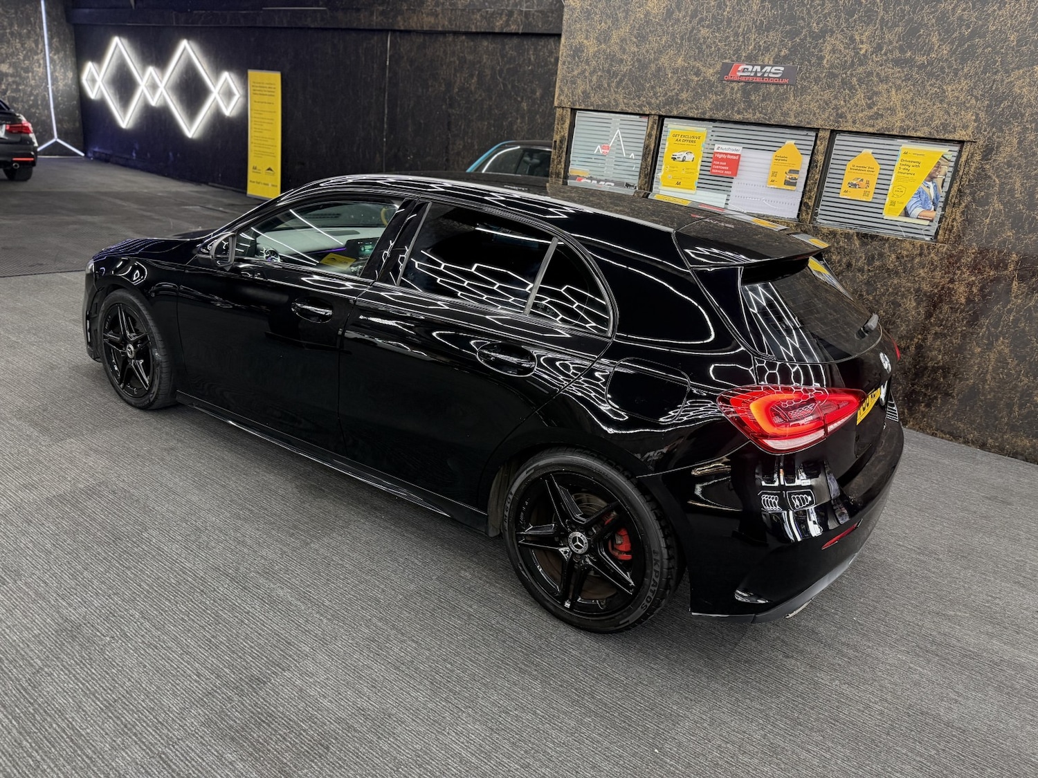 Used Mercedes-Benz A-Class 2018 for sale - 77979930: Photo 18