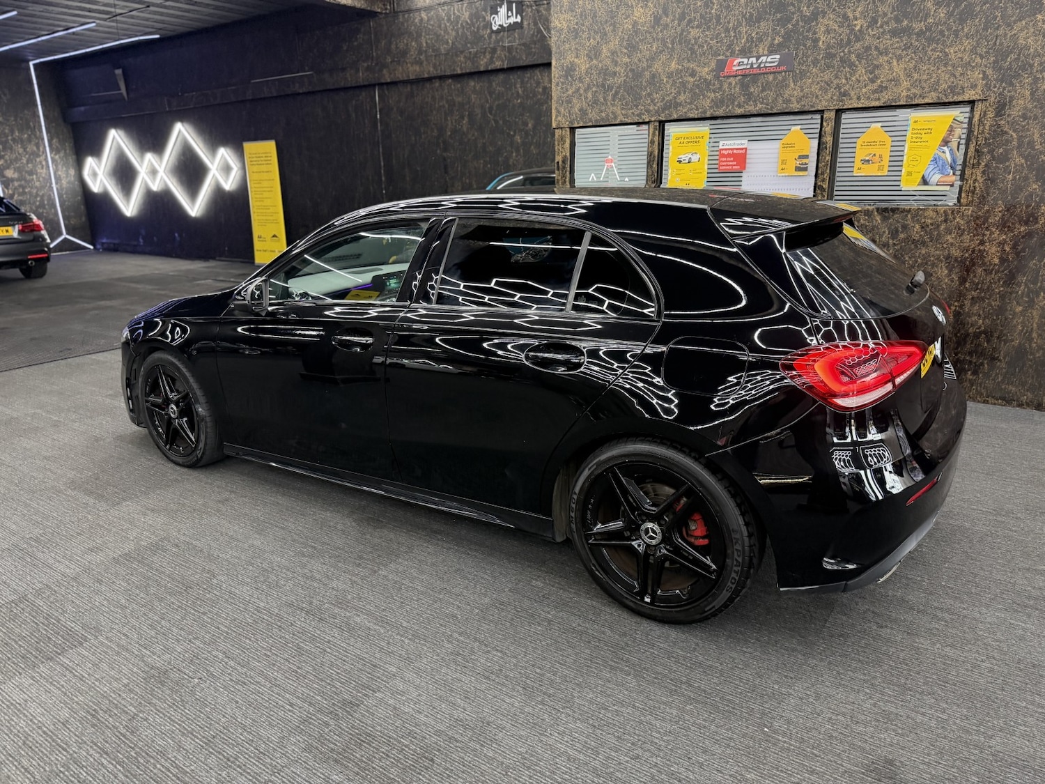 Used Mercedes-Benz A-Class 2018 for sale - 77979930: Photo 19