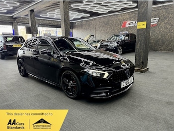 Mercedes-Benz A-Class feature image