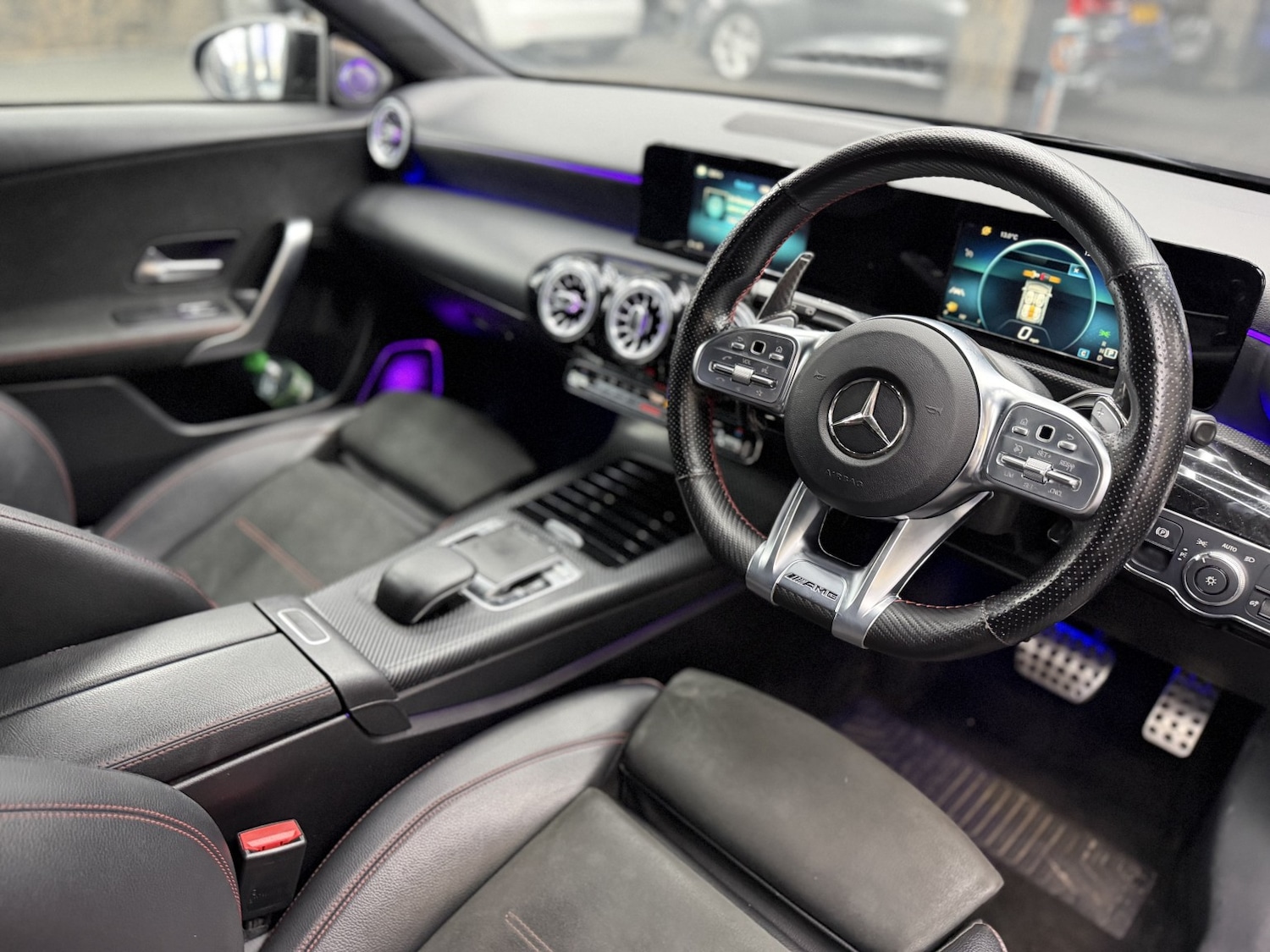 Used Mercedes-Benz A-Class 2018 for sale - 77979930: Photo 2