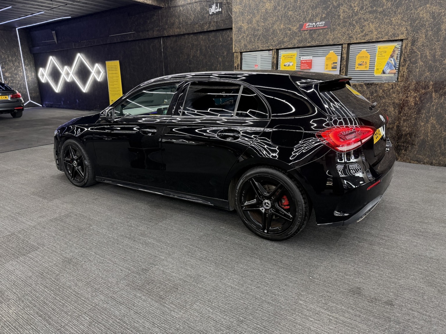 Used Mercedes-Benz A-Class 2018 for sale - 77979930: Photo 20