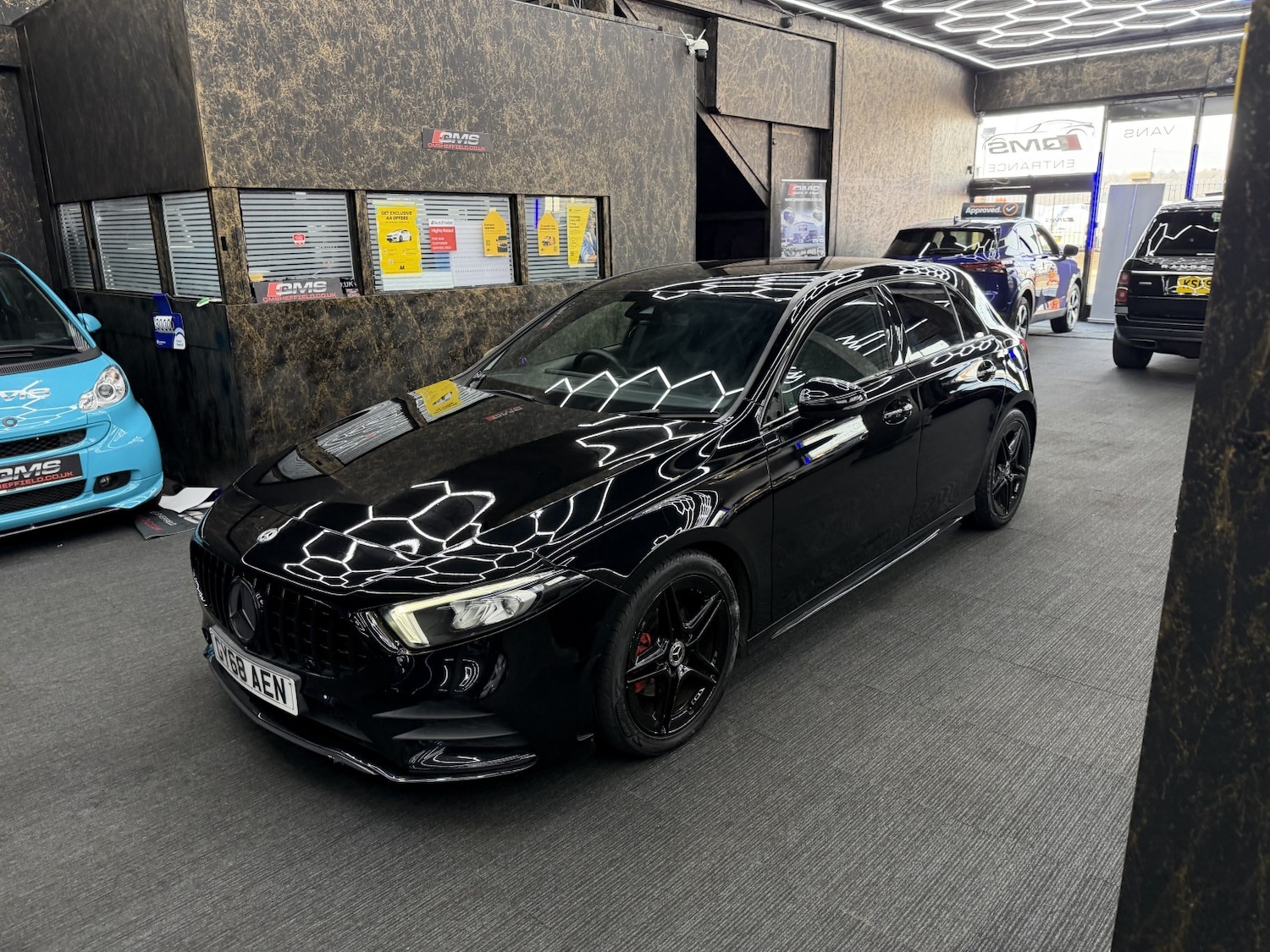 Used Mercedes-Benz A-Class 2018 for sale - 77979930: Photo 21