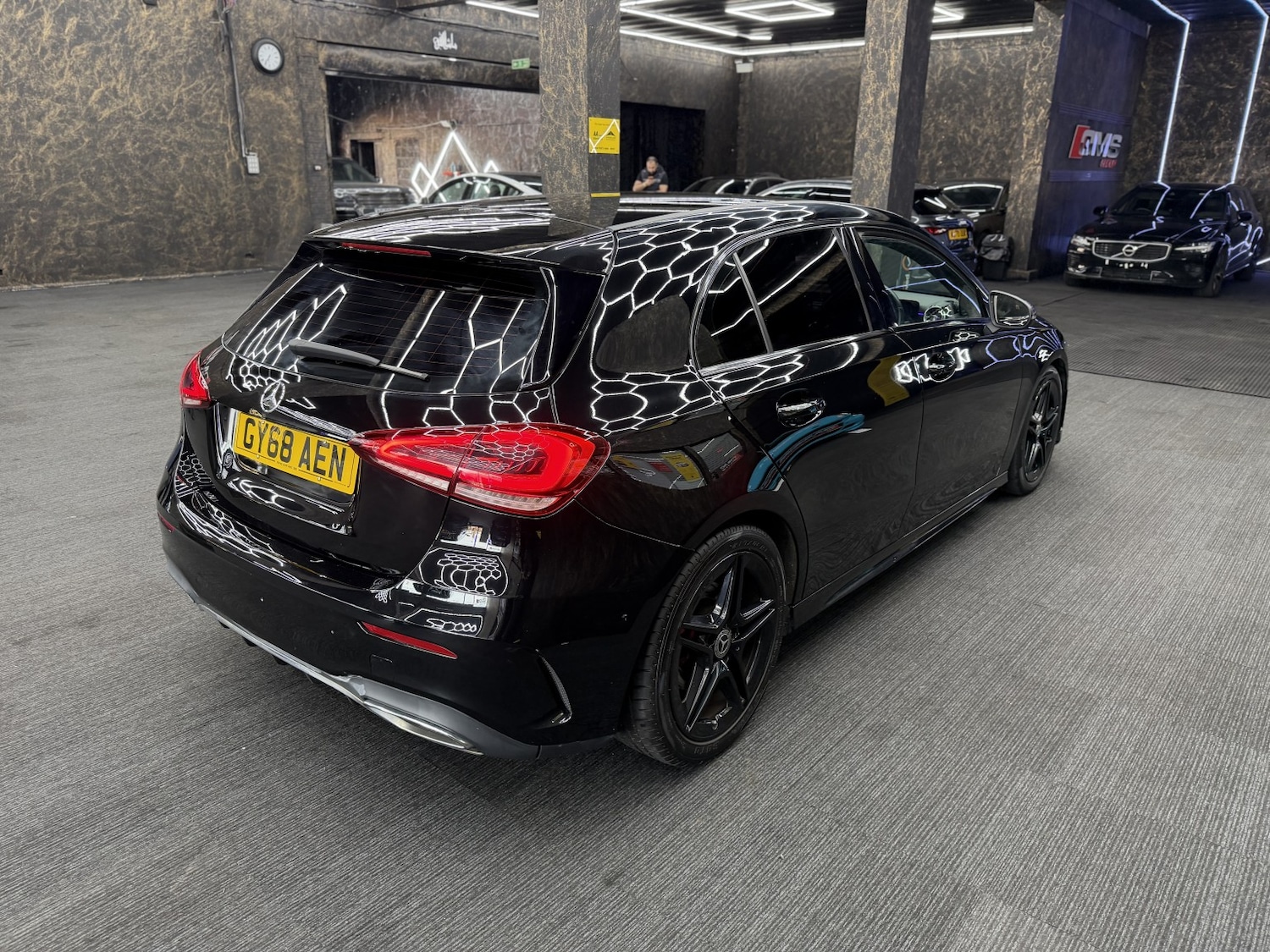 Used Mercedes-Benz A-Class 2018 for sale - 77979930: Photo 22