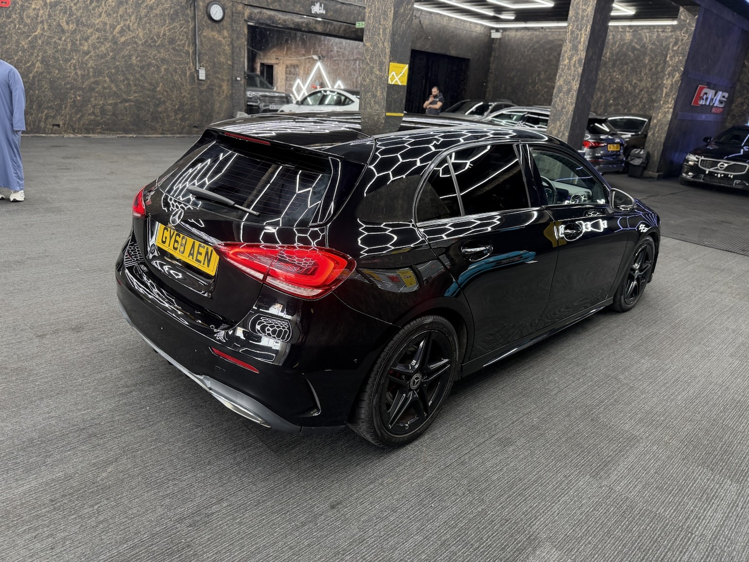 Used Mercedes-Benz A-Class 2018 for sale - 77979930: Photo 24