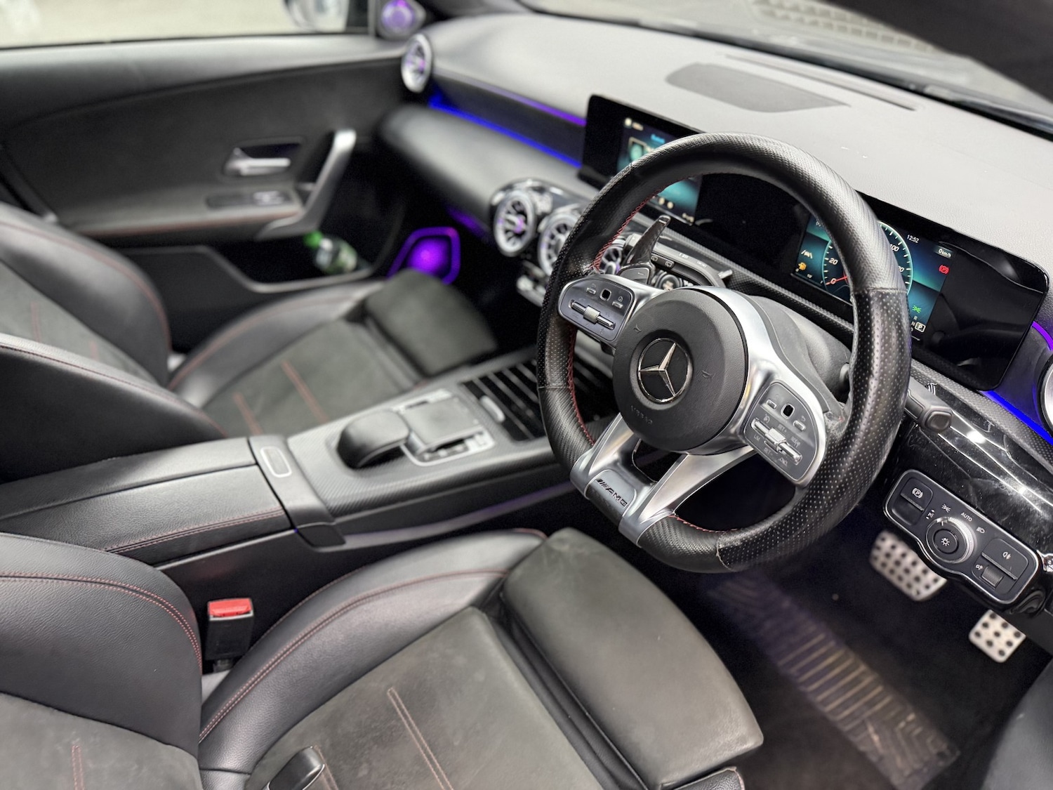 Used Mercedes-Benz A-Class 2018 for sale - 77979930: Photo 33