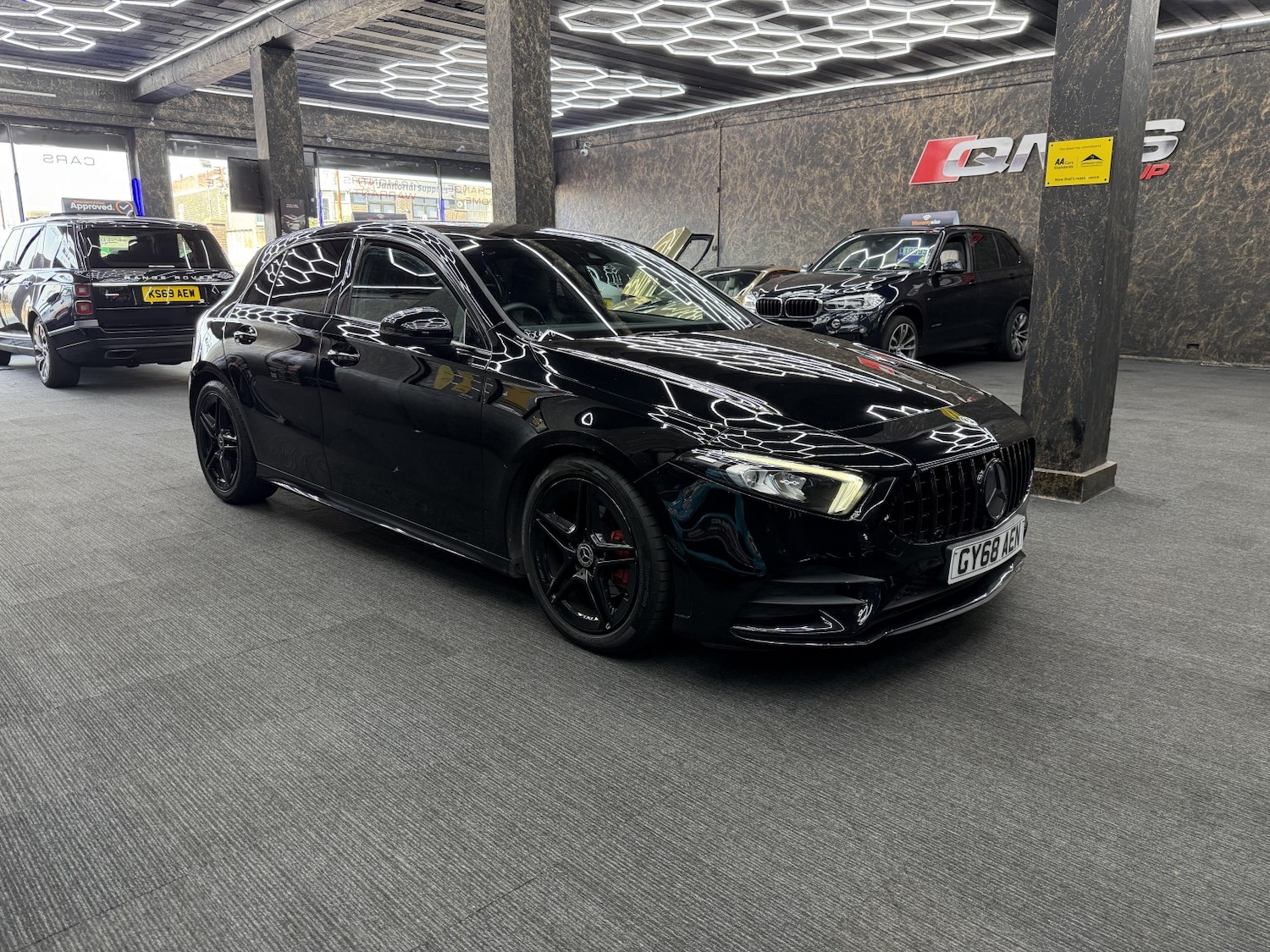 Used Mercedes-Benz A-Class 2018 for sale - 77979930: Photo 5