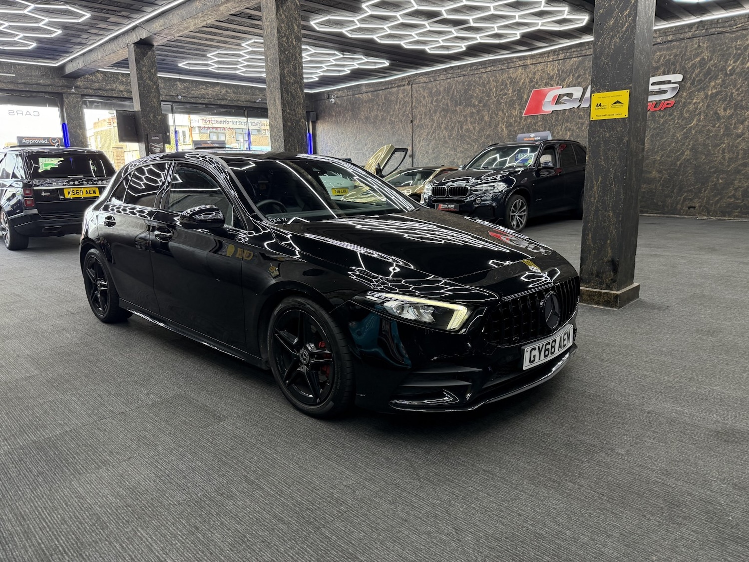 Used Mercedes-Benz A-Class 2018 for sale - 77979930: Photo 7