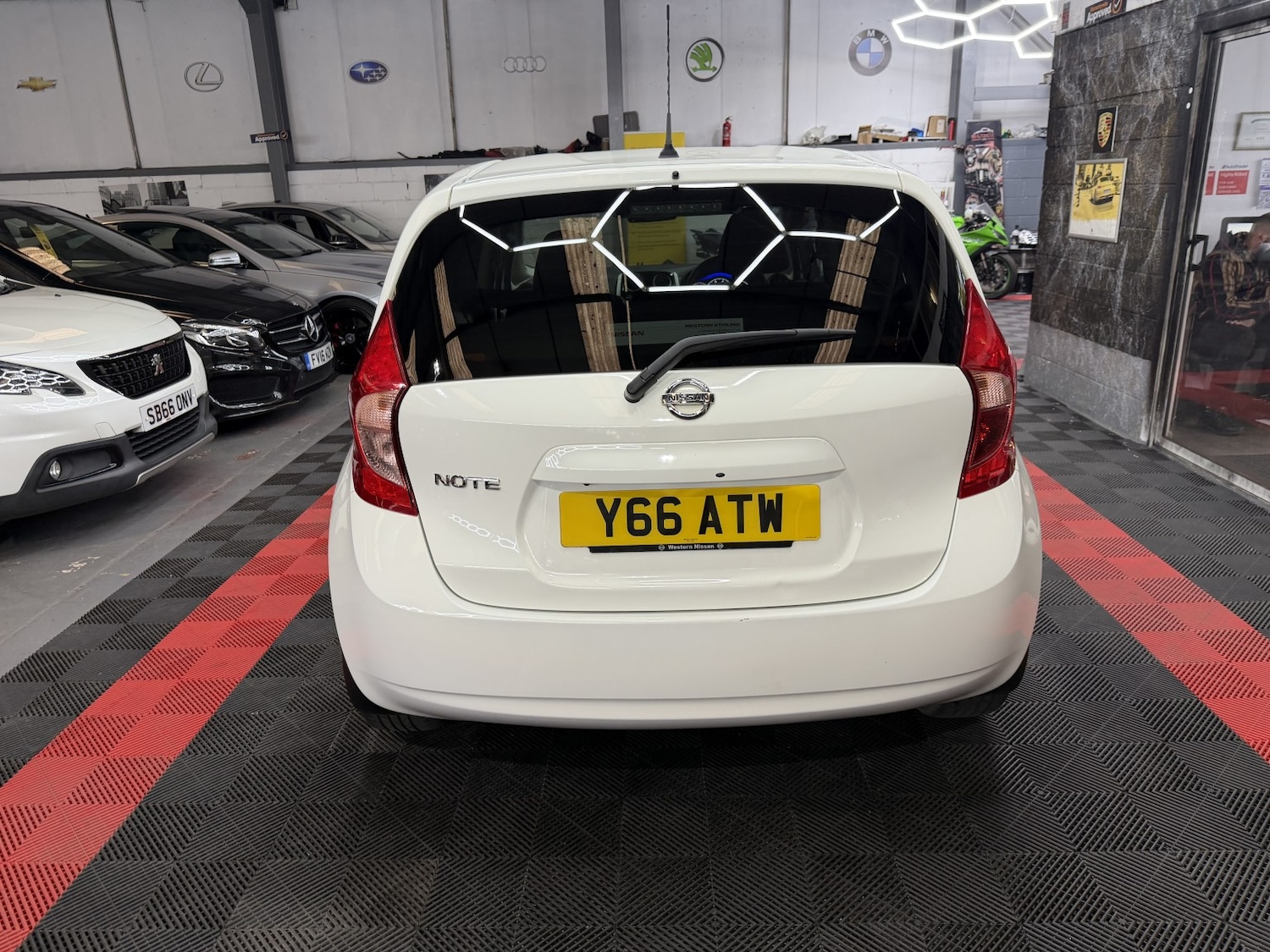 Used Nissan Note 2017 for sale - 78025770: Photo 10