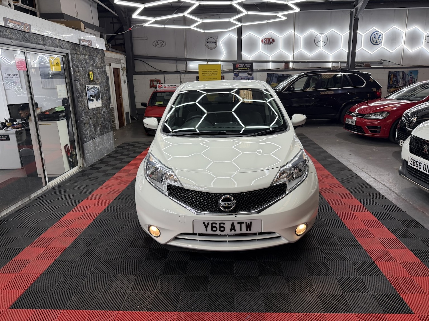 Used Nissan Note 2017 for sale - 78025770: Photo 11