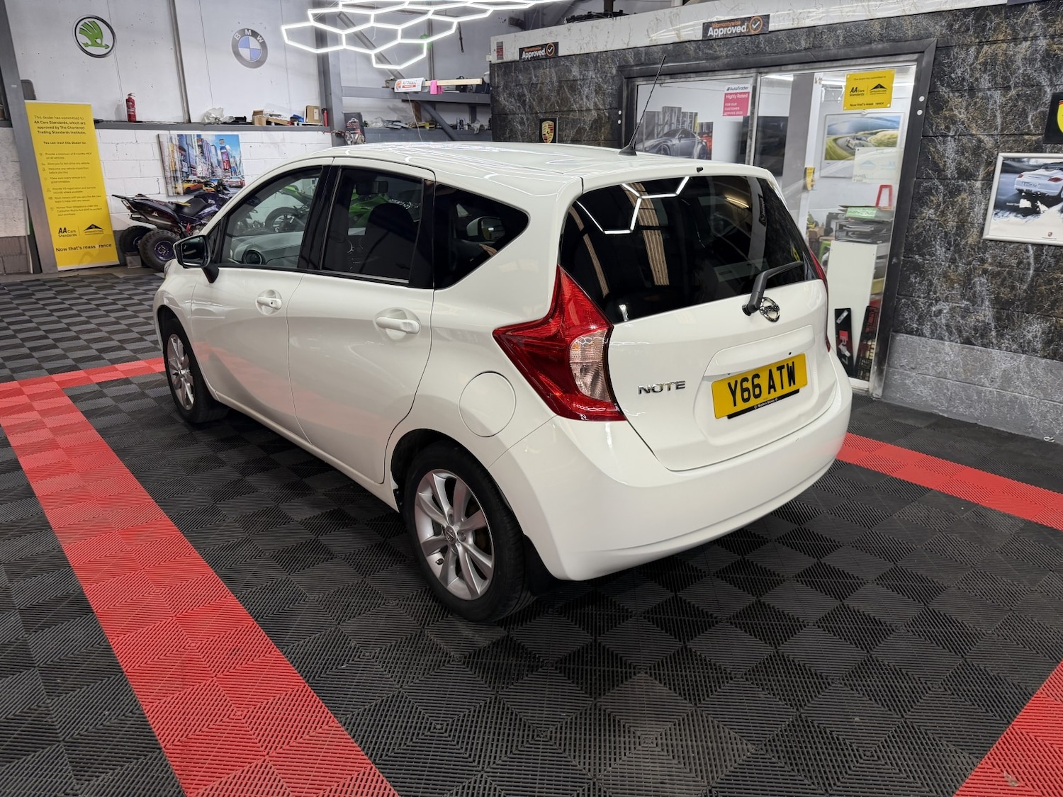 Used Nissan Note 2017 for sale - 78025770: Photo 13
