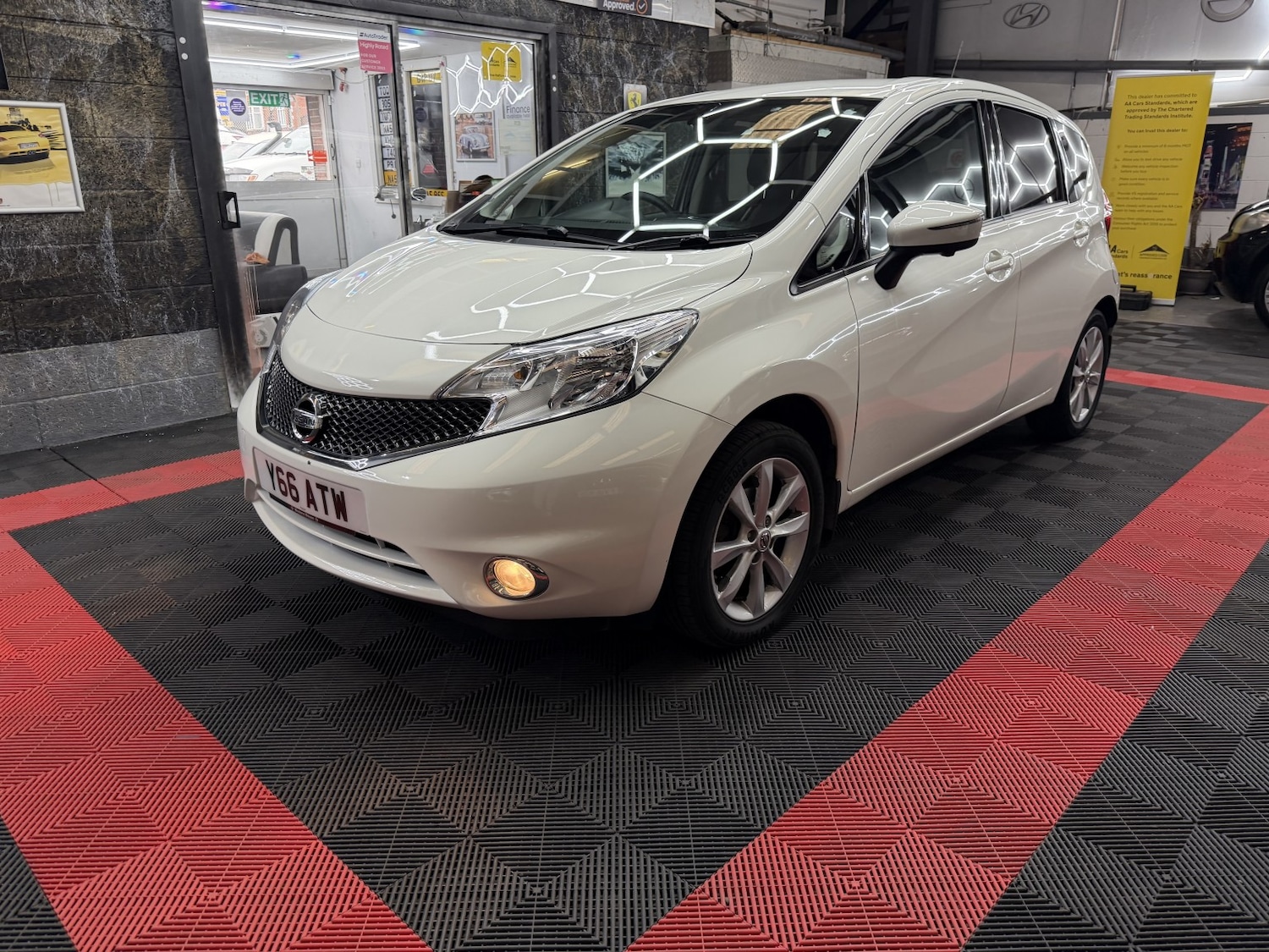 Used Nissan Note 2017 for sale - 78025770: Photo 14