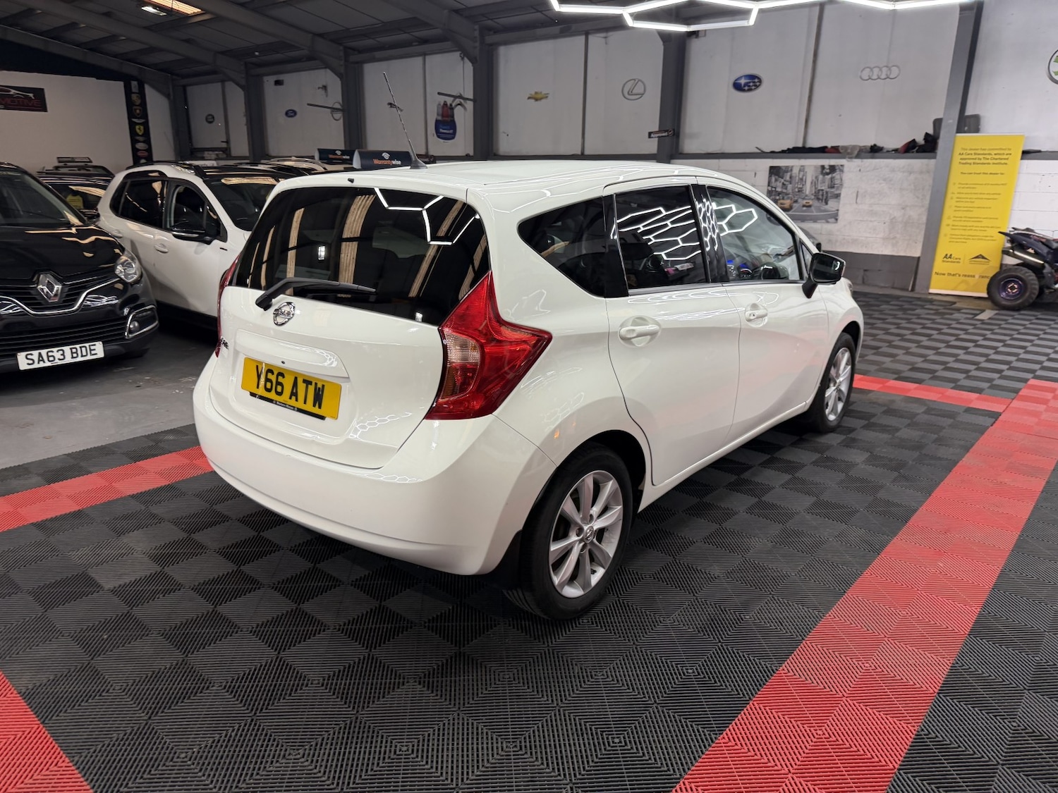 Used Nissan Note 2017 for sale - 78025770: Photo 15