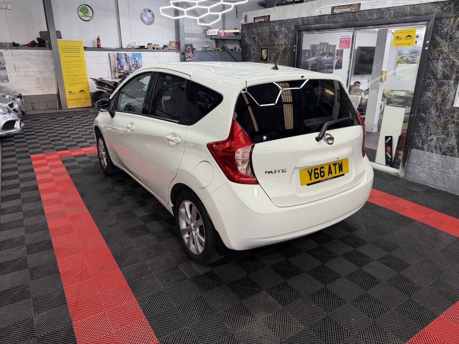 Used Nissan Note 2017 for sale - 78025770: Photo 16