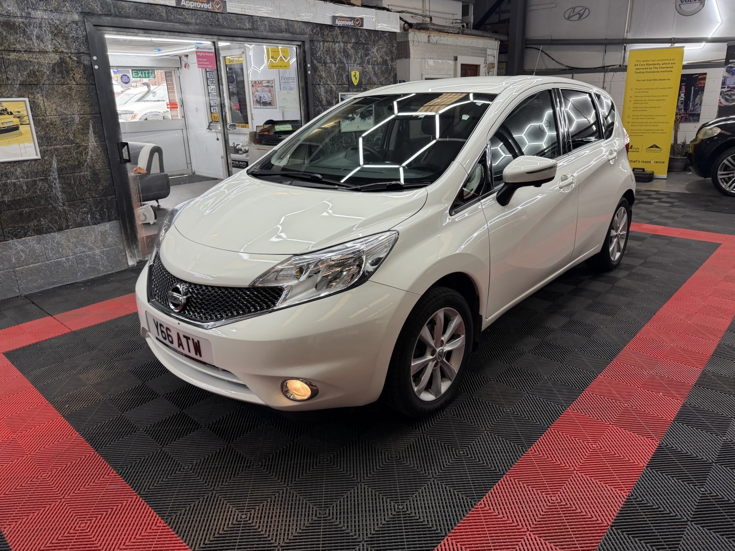 Used Nissan Note 2017 for sale - 78025770: Photo 17