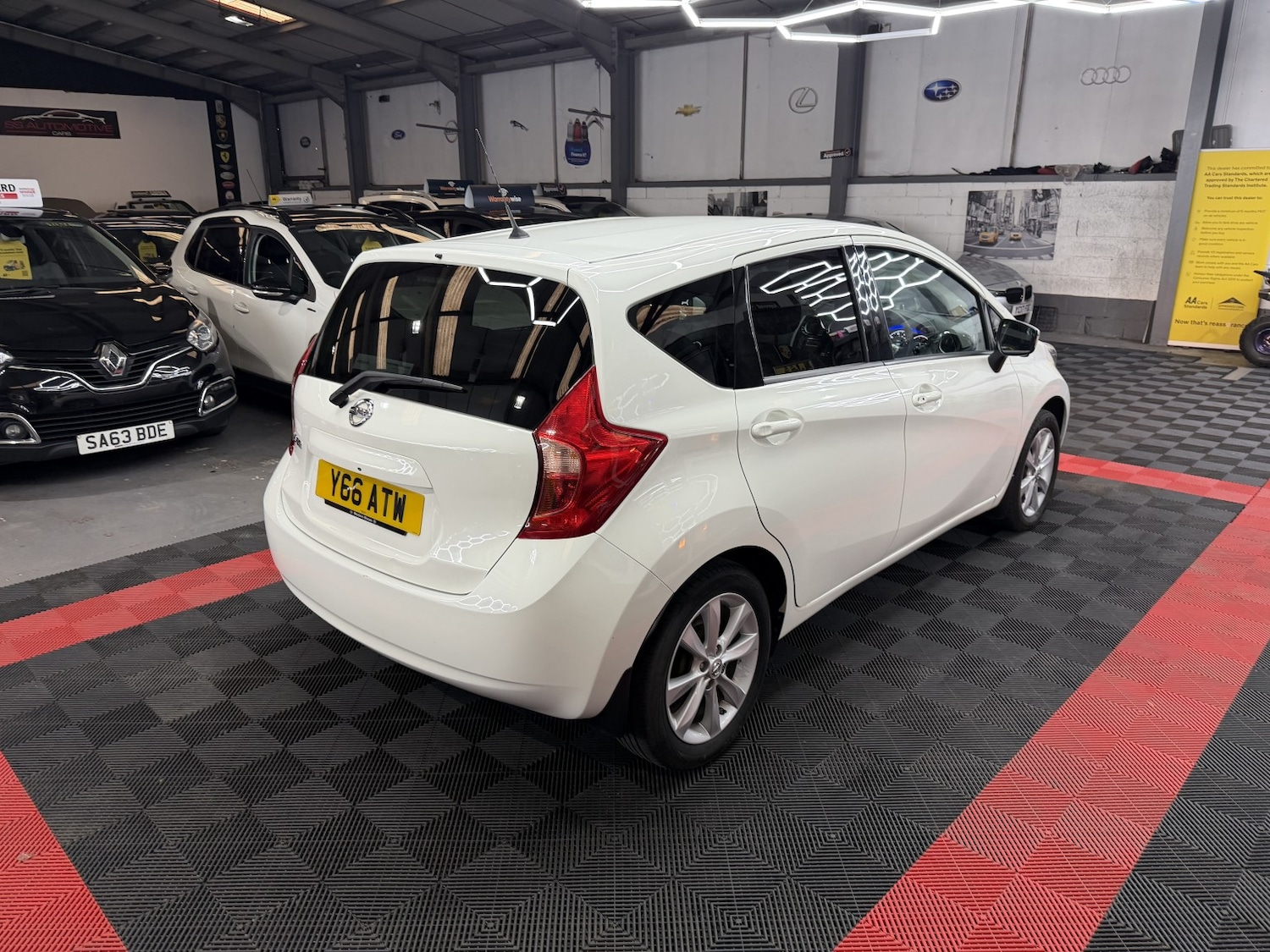 Used Nissan Note 2017 for sale - 78025770: Photo 18