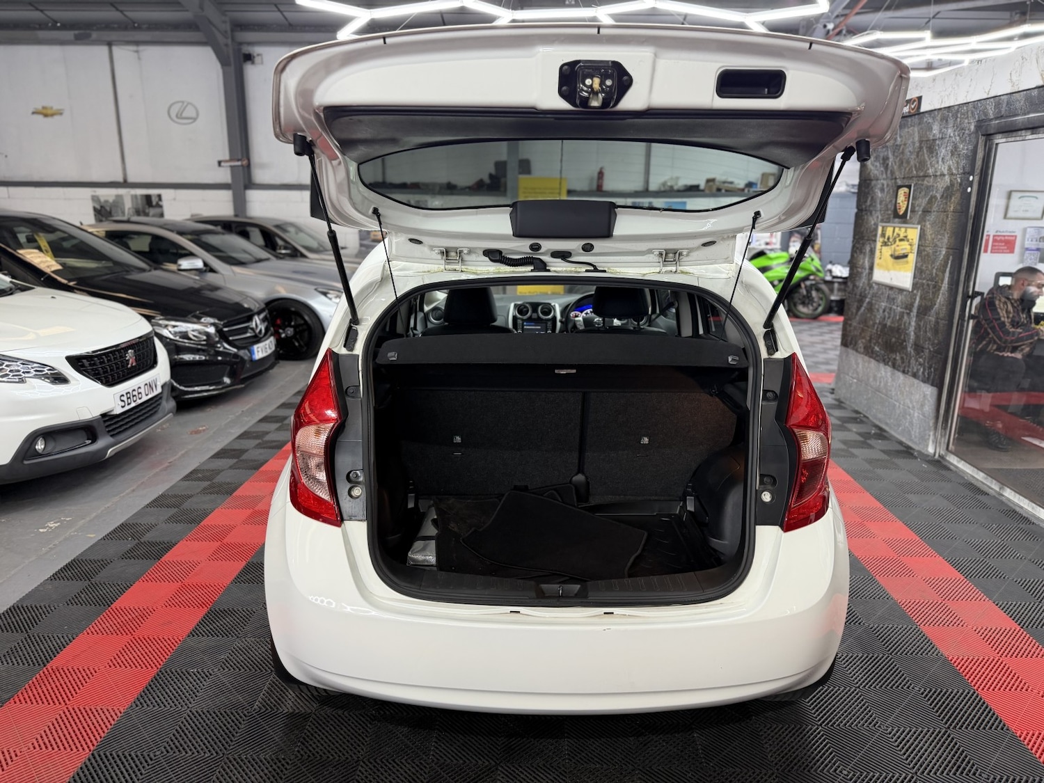 Used Nissan Note 2017 for sale - 78025770: Photo 19