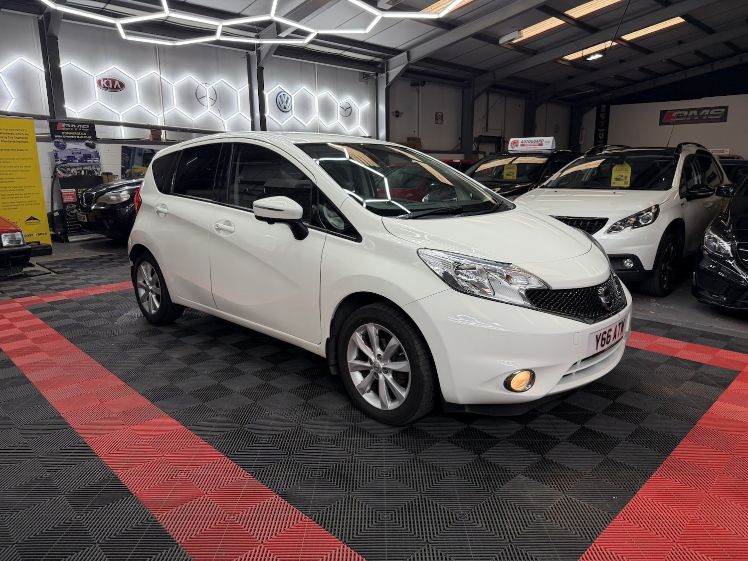 Used Nissan Note 2017 for sale - 78025770: Photo 2