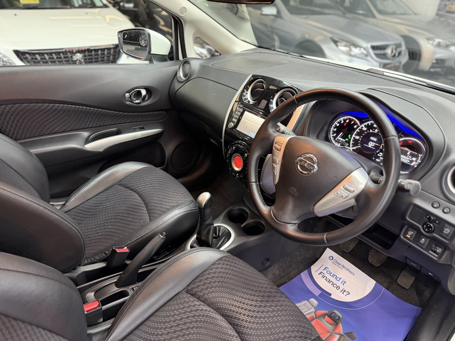 Used Nissan Note 2017 for sale - 78025770: Photo 24