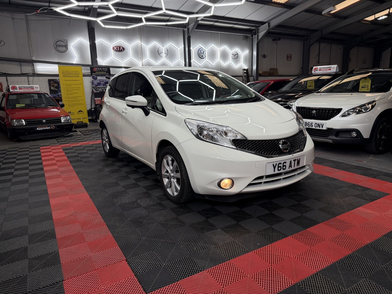 Used Nissan Note 2017 for sale - 78025770: Photo 3