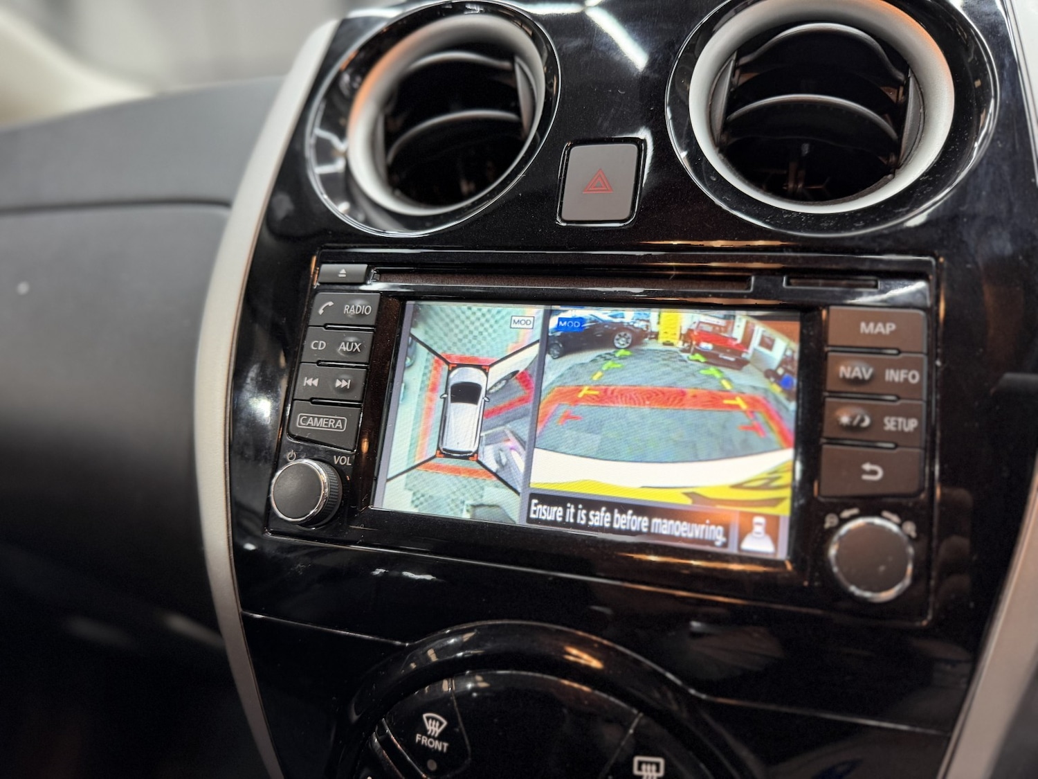 Used Nissan Note 2017 for sale - 78025770: Photo 36