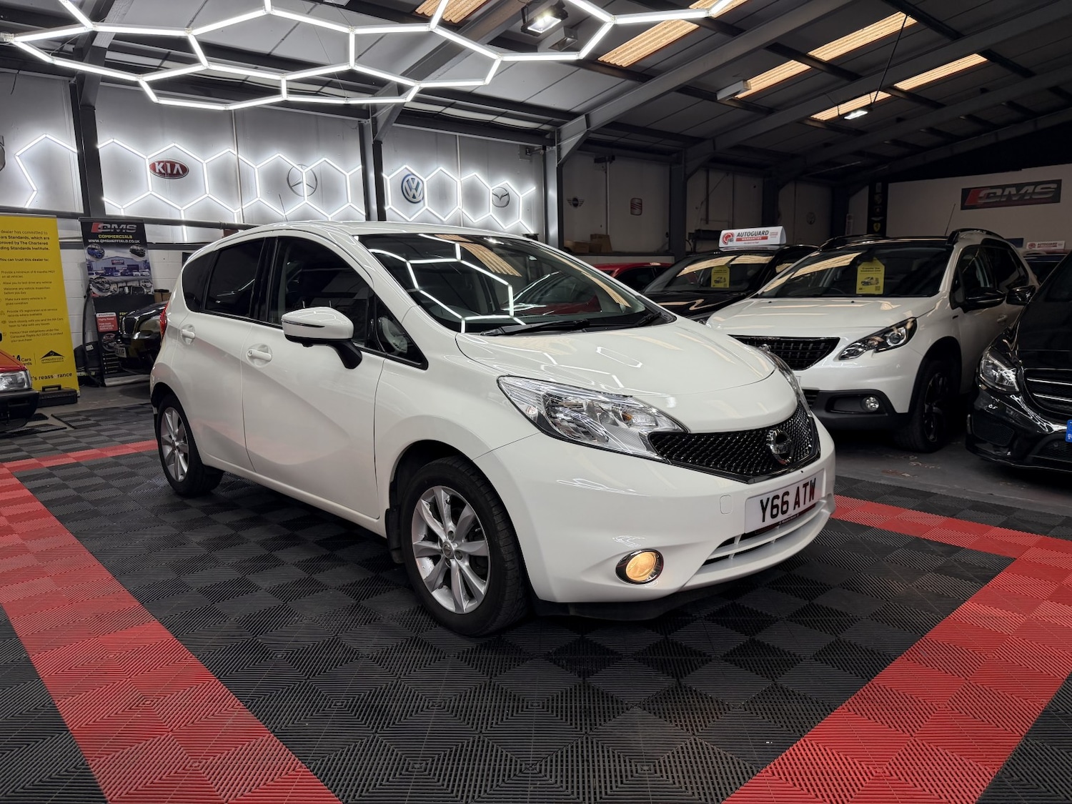 Used Nissan Note 2017 for sale - 78025770: Photo 5