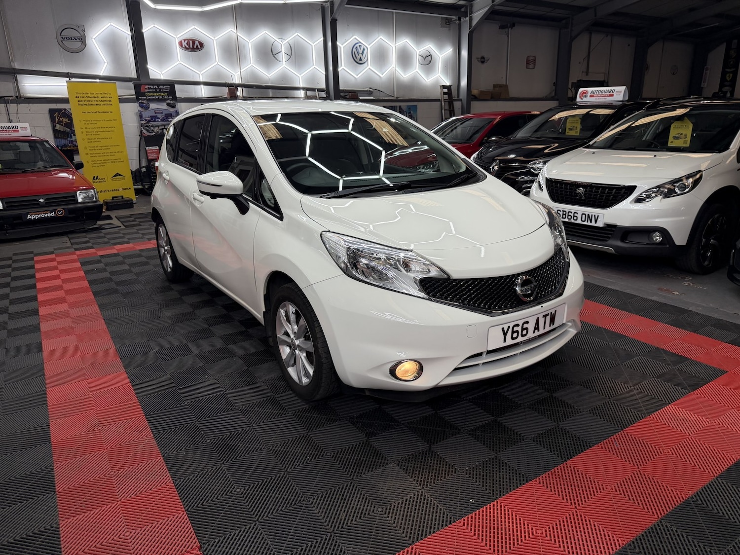 Used Nissan Note 2017 for sale - 78025770: Photo 7