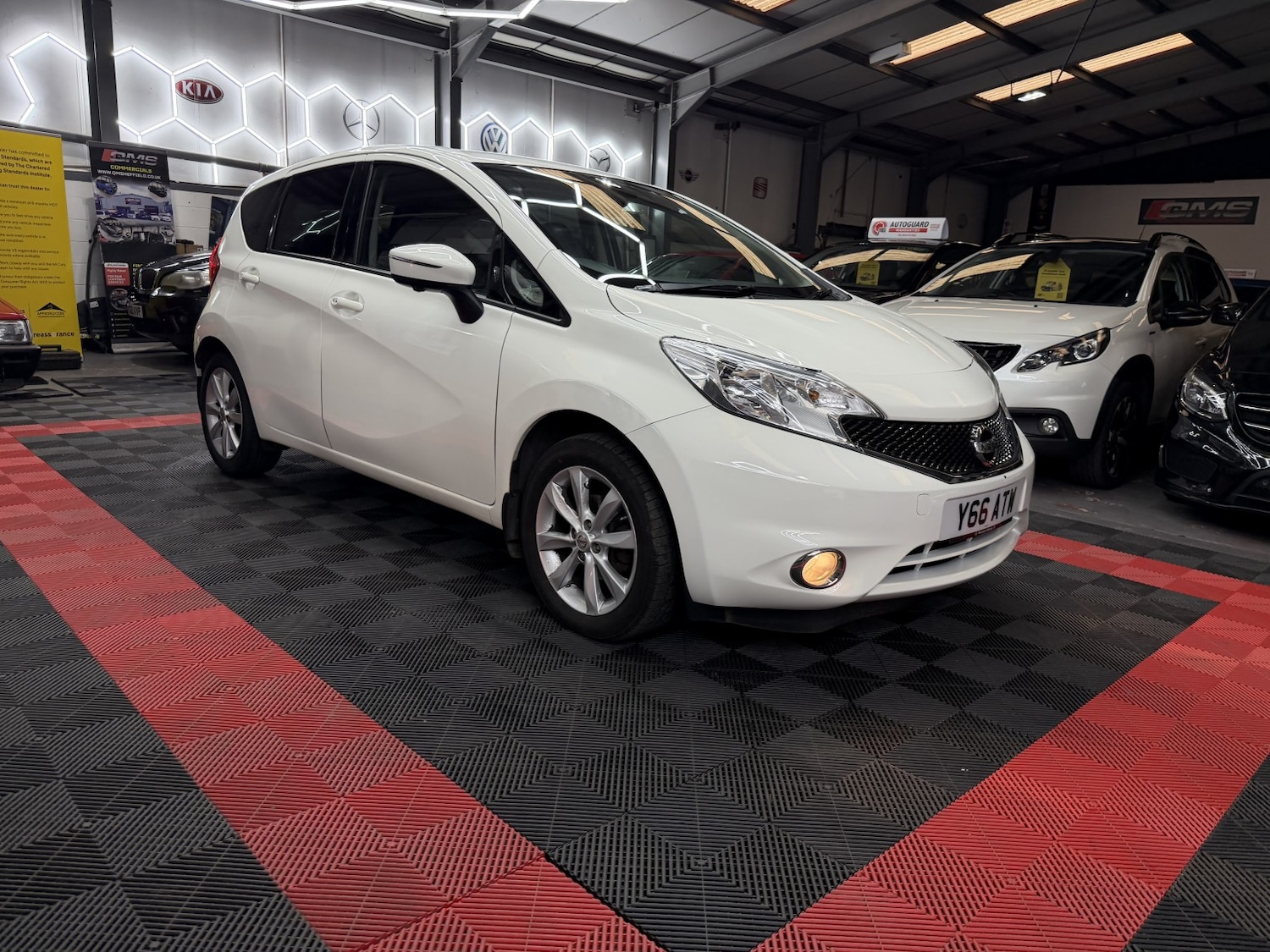 Used Nissan Note 2017 for sale - 78025770: Photo 8
