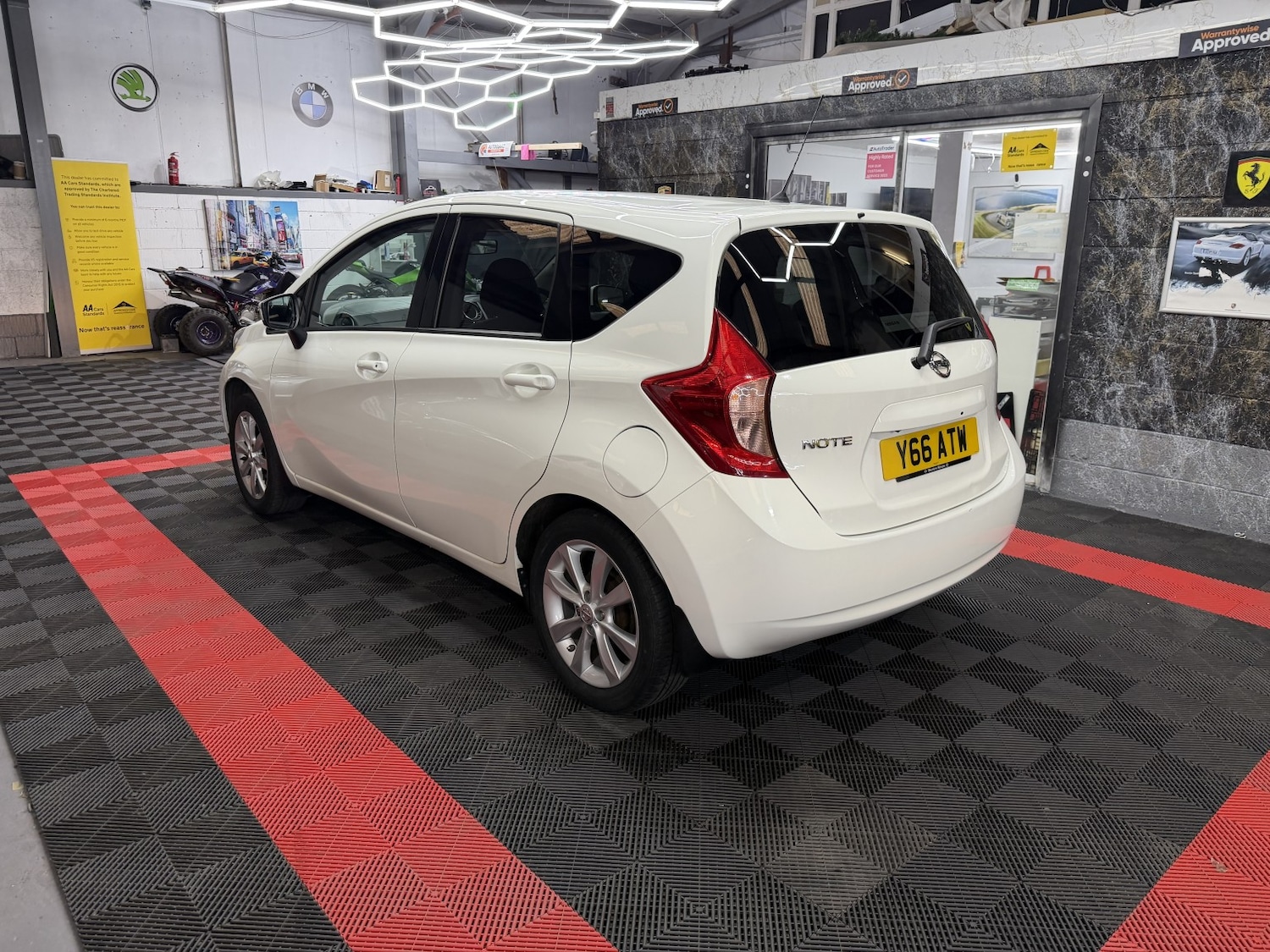 Used Nissan Note 2017 for sale - 78025770: Photo 9