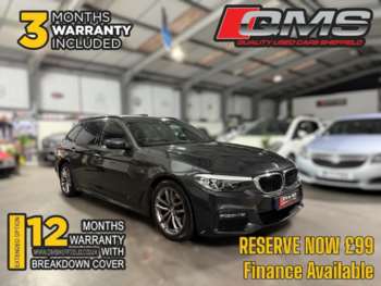 Used BMW 5 Series 2018 for sale - 74748409: Photo