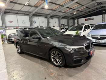 Used BMW 5 Series 2018 for sale - 74748409: Photo