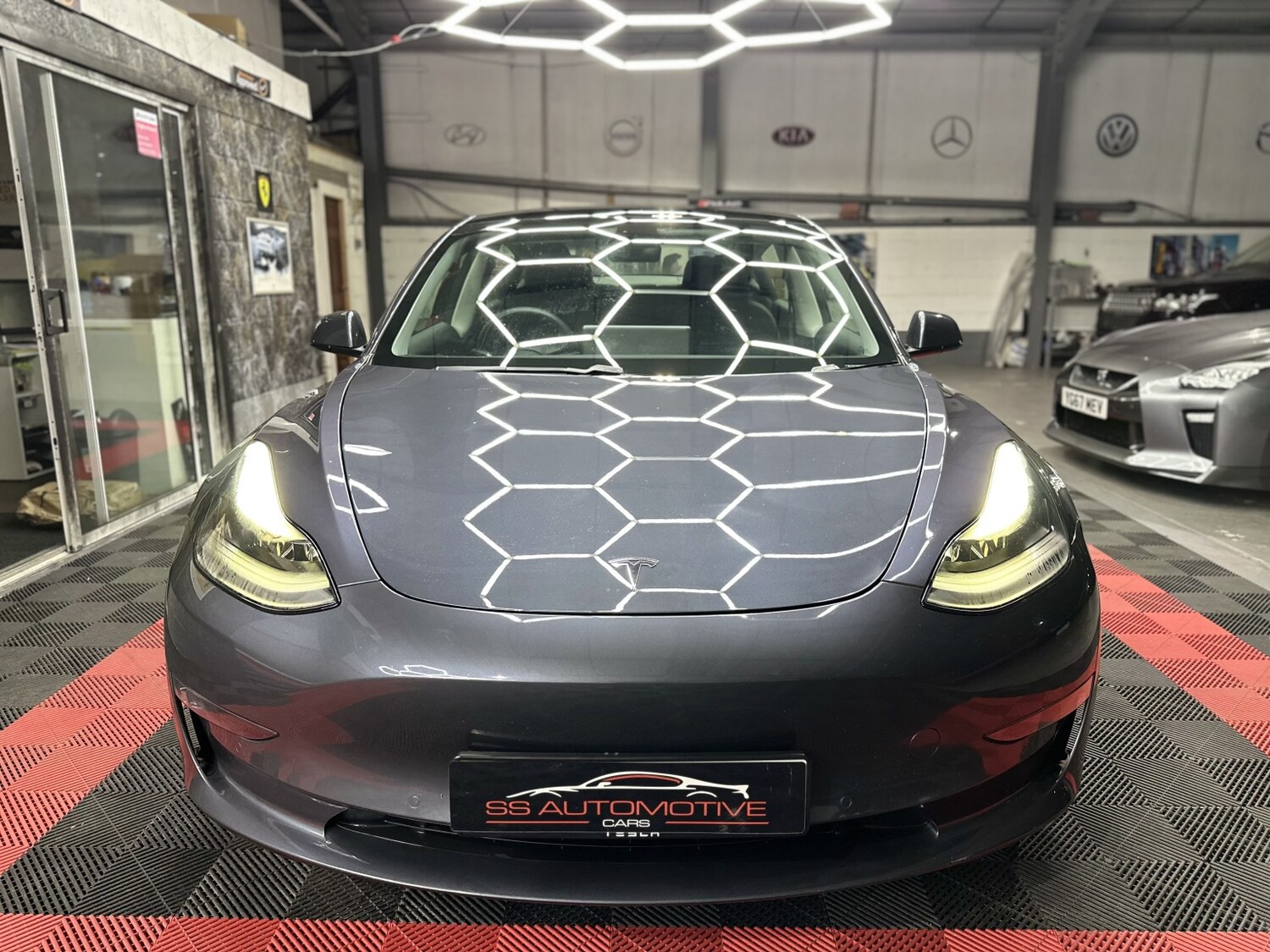 Used Tesla Model 3 2021 for sale - 77572780: Photo 11