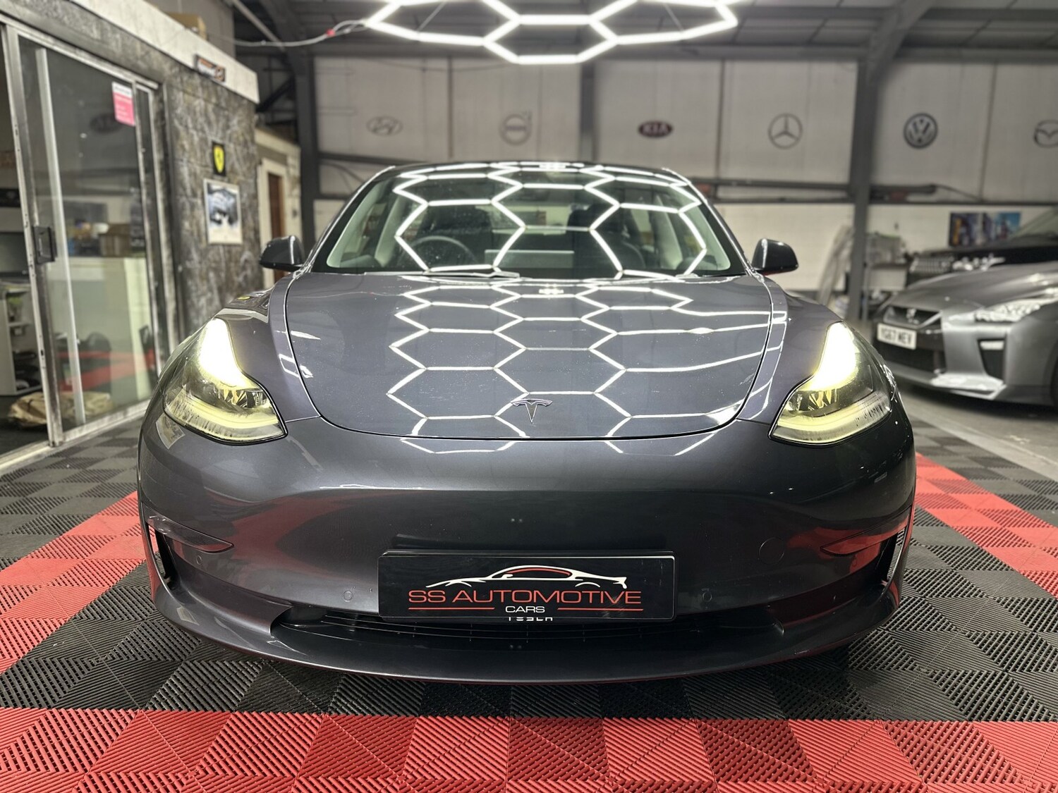 Used Tesla Model 3 2021 for sale - 77572780: Photo 12